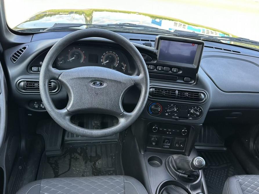 Lada (ВАЗ) Niva Travel I Иваново  - изображение 8