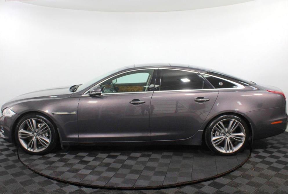 Jaguar XJ IV (X351) Нижний Новгород  - изображение 9