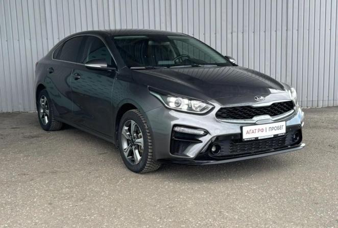 Kia Cerato IV Рестайлинг с пробегом 2021 года, цена 1 745 000 рублей, 137678 км, седан, Автокод Объявления