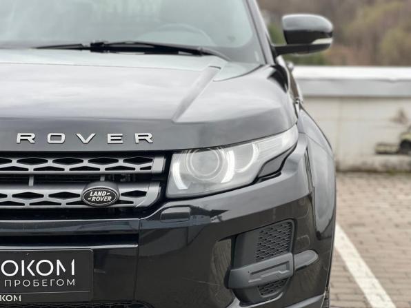Land Rover Range Rover Evoque I с пробегом 2013 года, цена 1 590 000 рублей, 218181 км, внедорожник, Автокод Объявления