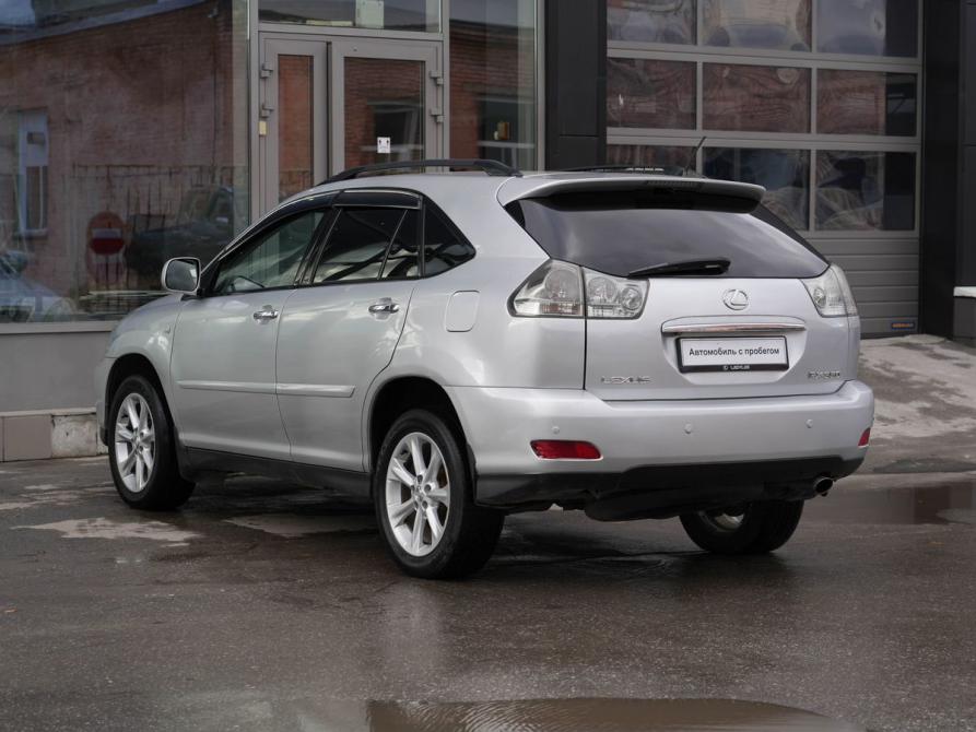 Lexus RX II Рестайлинг Новосибирск  - изображение 6