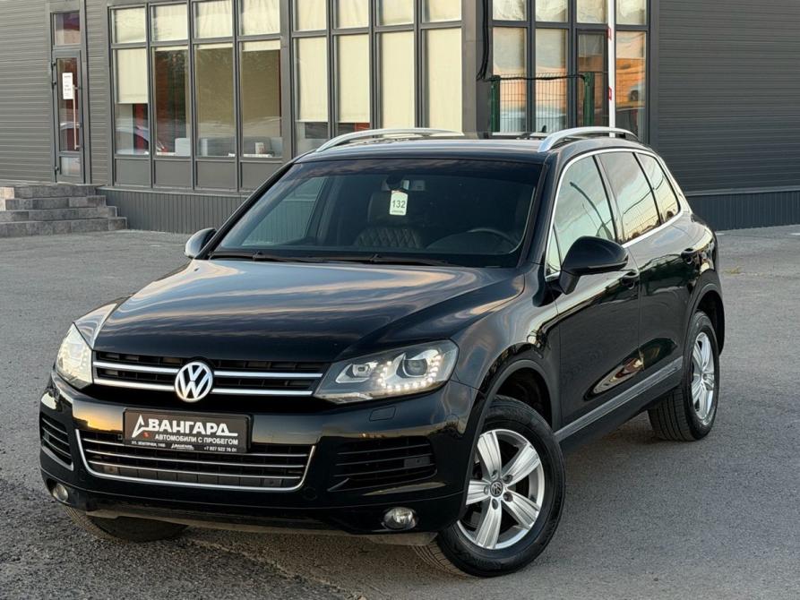 Volkswagen Touareg II Волгоград  - изображение 34