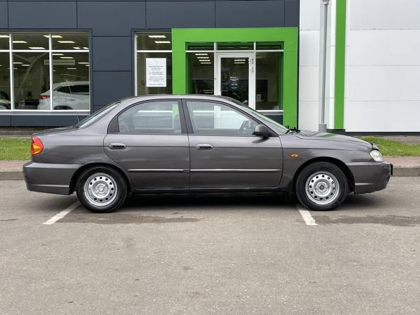 Kia Spectra I Рестайлинг 2 с пробегом 2006 года, цена 250 000 рублей, 200920 км, седан, Автокод Объявления