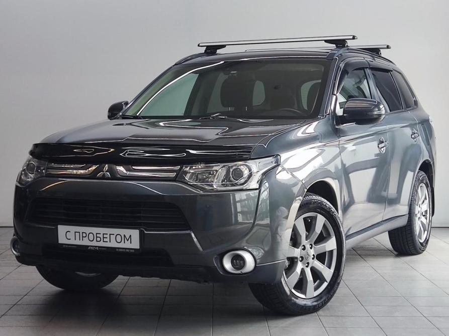Mitsubishi Outlander III Барнаул  - изображение 2