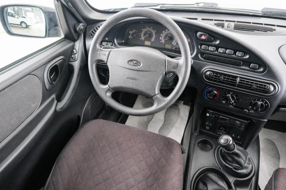 Lada (ВАЗ) Niva Travel I Красноярск  - изображение 10