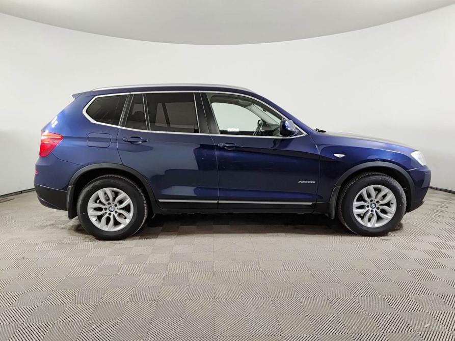 BMW X3 II (F25) Уфа  - изображение 5