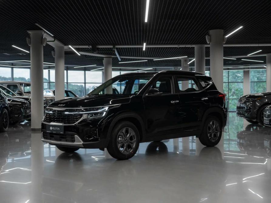 Kia Seltos I Рестайлинг Москва  - изображение 1