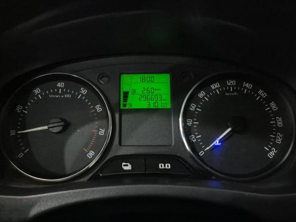 Skoda Fabia II Рестайлинг с пробегом 2013 года, цена 420 000 рублей, 296691 км, хэтчбек, Автокод Объявления