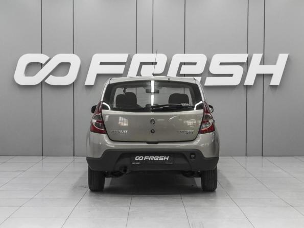 Renault Sandero I с пробегом 2011 года, цена 570 000 рублей, 168797 км, хэтчбек, Автокод Объявления