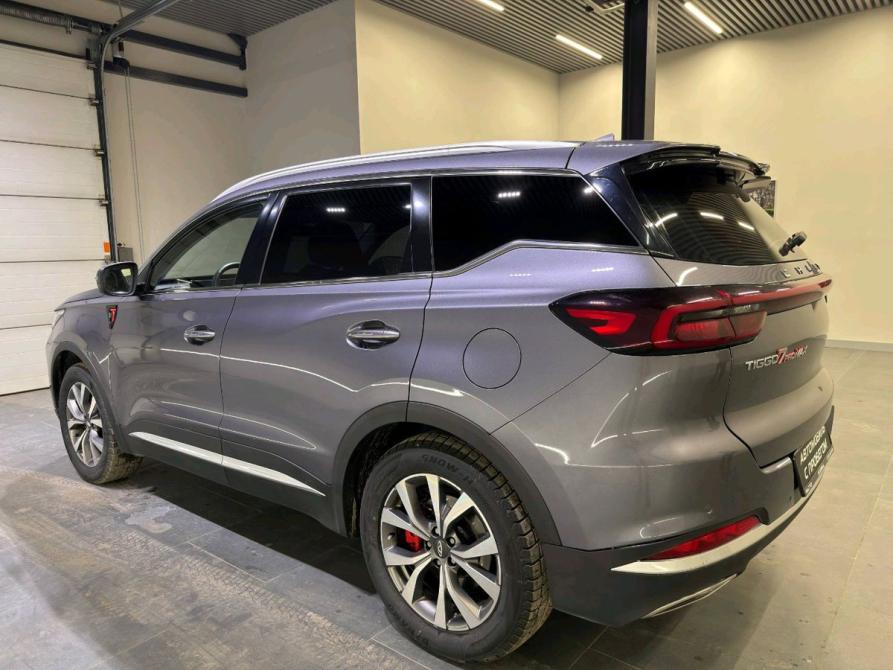 Chery Tiggo 7 Pro Max I Новосибирск  - изображение 4