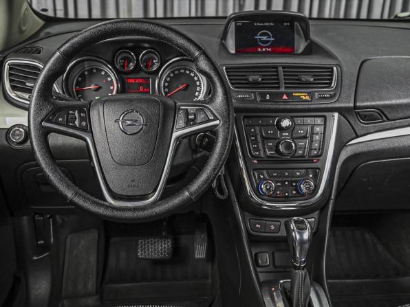 Opel Mokka I с пробегом 2015 года, цена 1 280 000 рублей, 195618 км, внедорожник, Автокод Объявления