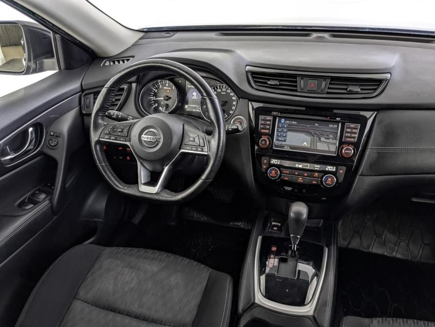 Nissan X-Trail III Рестайлинг Москва  - изображение 29