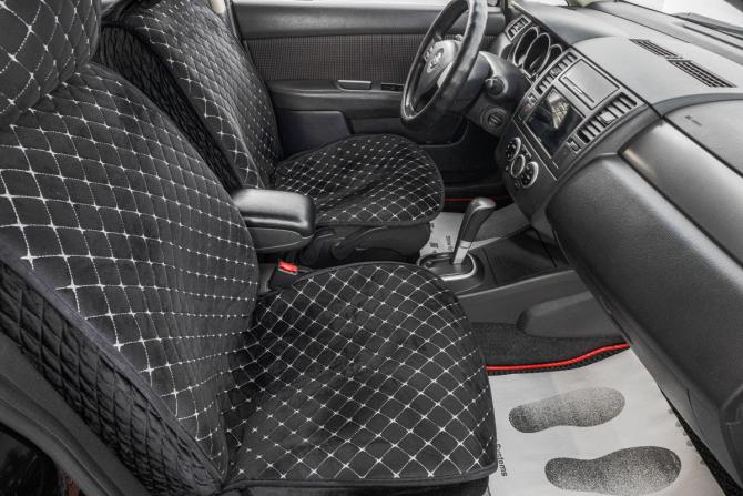 Nissan Tiida I Рестайлинг с пробегом 2012 года, цена 949 000 рублей, 106000 км, хэтчбек, Автокод Объявления