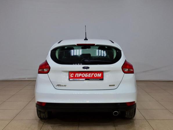 Ford Focus III Рестайлинг с пробегом 2018 года, цена 990 000 рублей, 202973 км, хэтчбек, Автокод Объявления