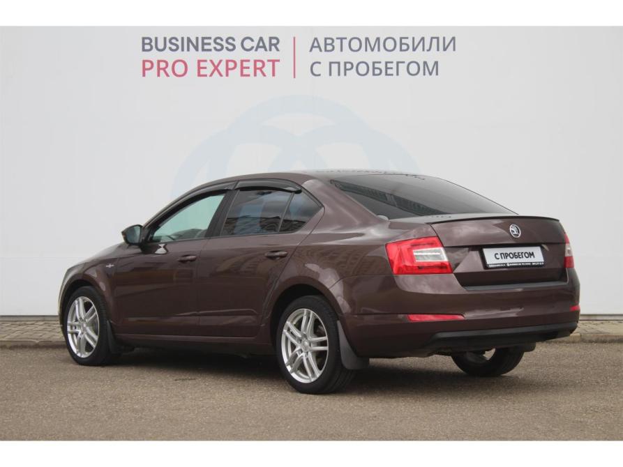 Skoda Octavia III (A7) Краснодар  - изображение 7