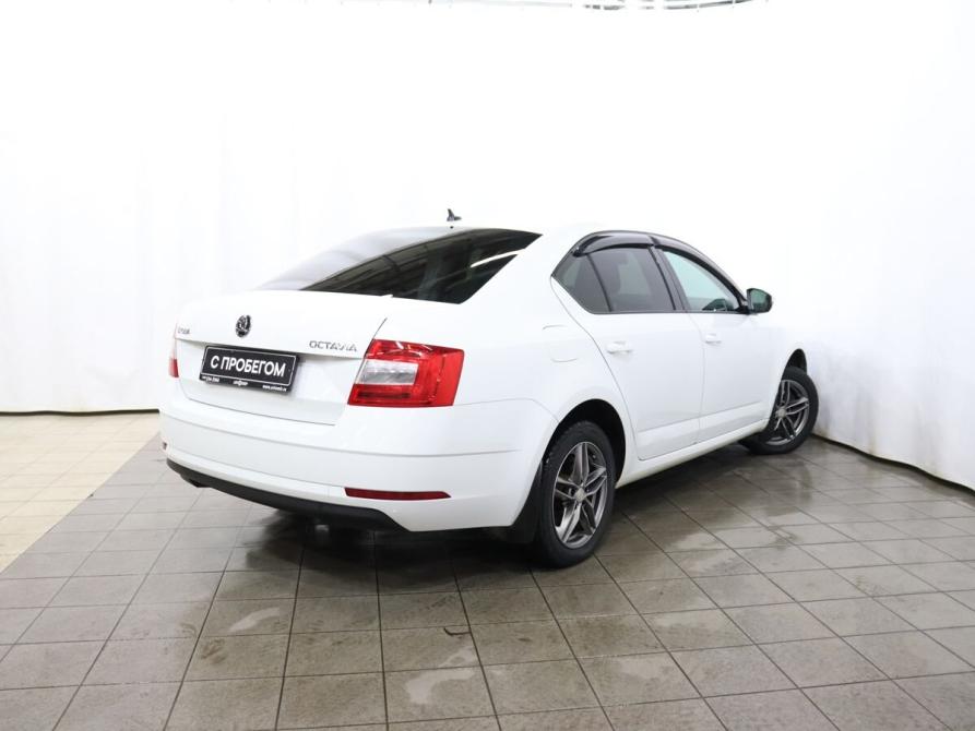 Skoda Octavia III (A7) Рестайлинг Брянск  - изображение 4