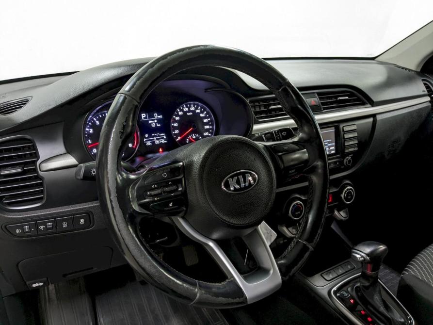 Kia Rio IV Москва  - изображение 13
