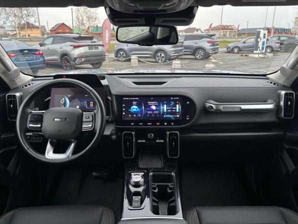 Haval Dargo I с пробегом 2024 года, цена 2 609 000 рублей, 31842 км, внедорожник, Автокод Объявления