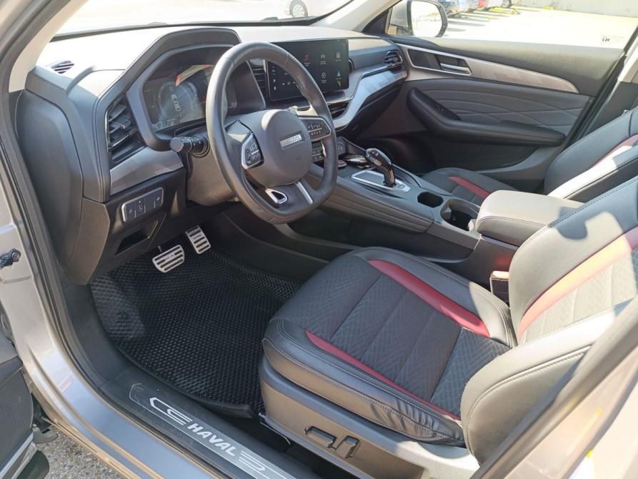 Haval F7x I Рестайлинг Набережные Челны  - изображение 16