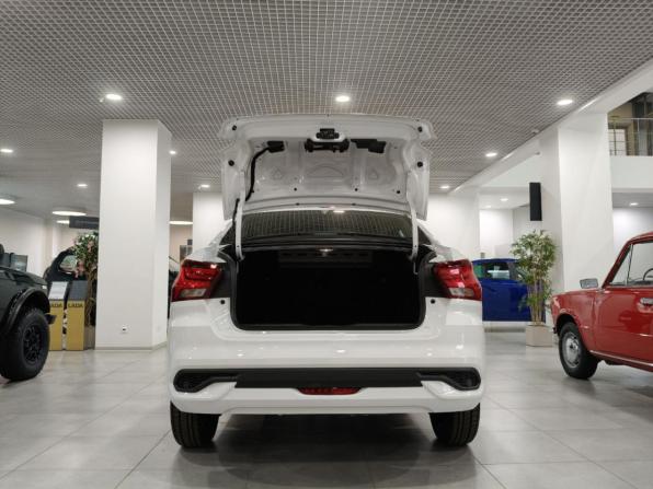 Новый Lada (ВАЗ) Iskra 2026 года, цена 1 277 000 рублей, седан, Автокод Объявления