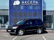 Toyota Land Cruiser 200 Series Рестайлинг 1 Архангельск  - изображение 21
