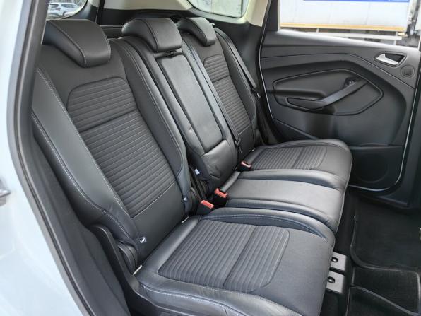 Ford Kuga II Рестайлинг с пробегом 2019 года, цена 1 425 000 рублей, 183677 км, внедорожник, Автокод Объявления