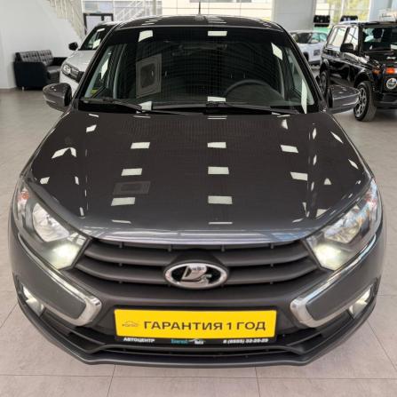 Lada (ВАЗ) Granta I Рестайлинг с пробегом 2020 года, цена 687 000 рублей, 87618 км, седан, Автокод Объявления