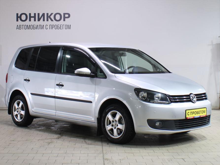 Volkswagen Touran I Рестайлинг 2 Дзержинск  - изображение 3