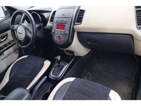 Kia Soul I Рестайлинг с пробегом 2013 года, цена 854 800 рублей, 223000 км, хэтчбек, Автокод Объявления