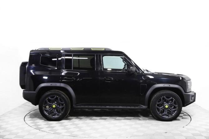 JETOUR T2 с пробегом 2024 года, цена 3 179 900 рублей, 38500 км, внедорожник, Автокод Объявления