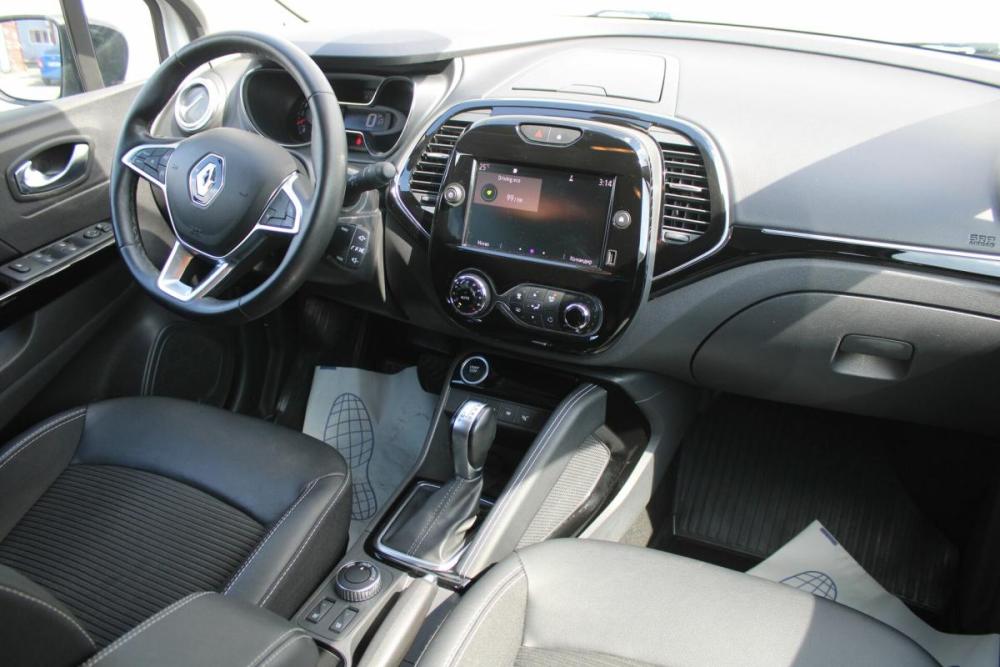 Renault Kaptur I Рестайлинг Пермь  - изображение 10