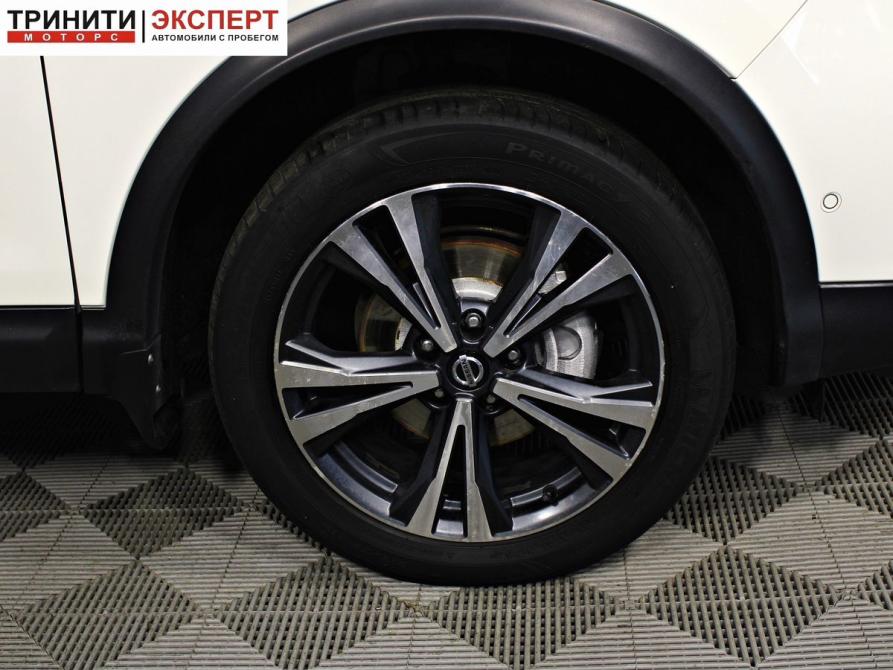 Nissan Qashqai II Рестайлинг Белгород  - изображение 10