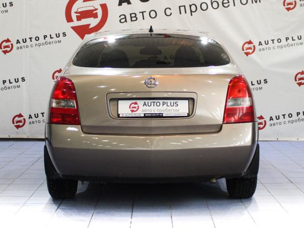 Nissan Primera III (P12) с пробегом 2004 года, цена 359 000 рублей, 327160 км, седан, Автокод Объявления