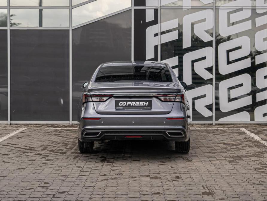 Omoda S5 Краснодар  - изображение 4