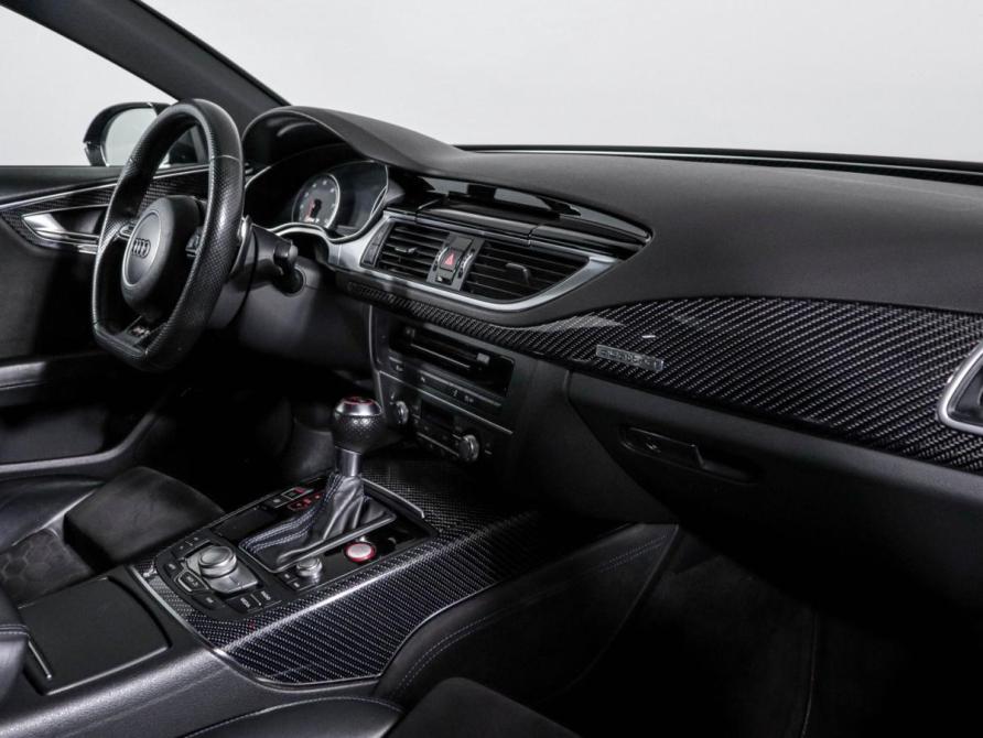 Audi RS 7 I (4G) Рестайлинг Москва  - изображение 9