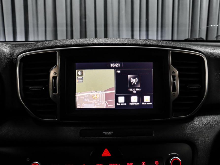 Kia Sportage IV Минеральные Воды  - изображение 11