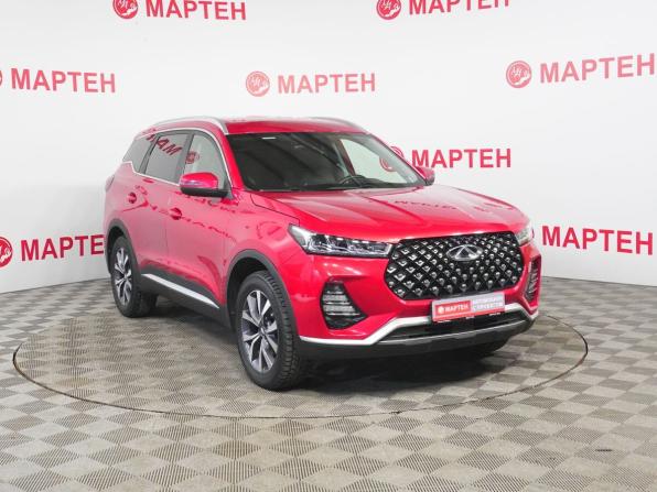 Chery Tiggo 7 Pro I с пробегом 2021 года, цена 1 504 000 рублей, 52242 км, внедорожник, Автокод Объявления