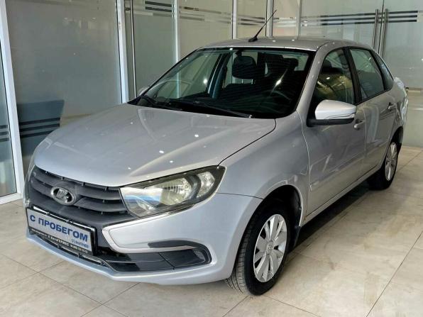 Lada (ВАЗ) Granta I Рестайлинг с пробегом 2018 года, цена 580 000 рублей, 113973 км, седан, Автокод Объявления