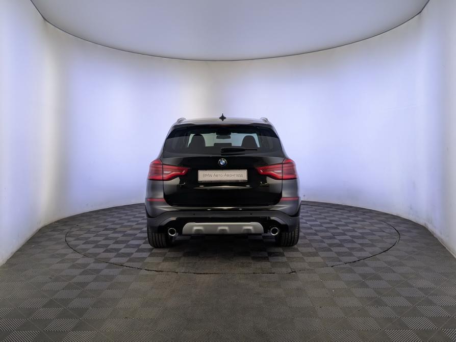 BMW X3 III (G01) Москва  - изображение 6