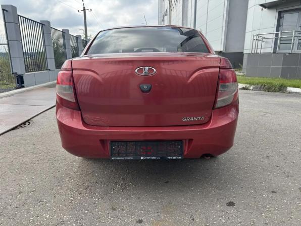 Lada (ВАЗ) Granta I с пробегом 2013 года, цена 218 000 рублей, 145318 км, седан, Автокод Объявления
