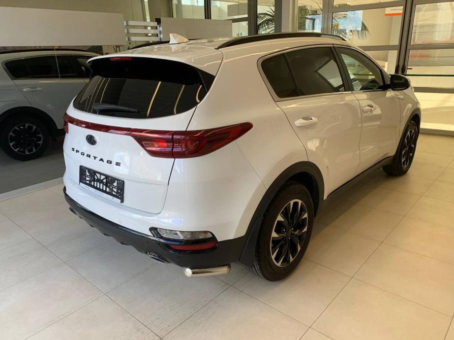 Kia Sportage IV Рестайлинг Челябинск  - изображение 4