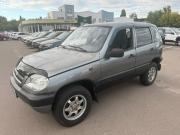 Chevrolet Niva I Воронеж  - изображение 8