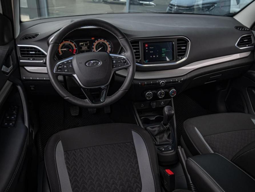 Lada (ВАЗ) Vesta I Рестайлинг (NG) Краснодар  - изображение 6