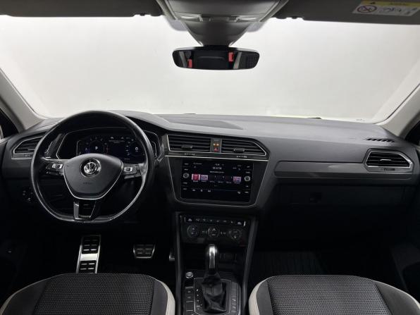 Volkswagen Tiguan II с пробегом 2020 года, цена 2 470 000 рублей, 183702 км, внедорожник, Автокод Объявления