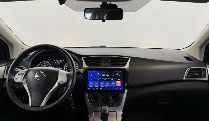 Nissan Sentra VII (B17) с пробегом 2015 года, цена 990 000 рублей, 127378 км, седан, Автокод Объявления