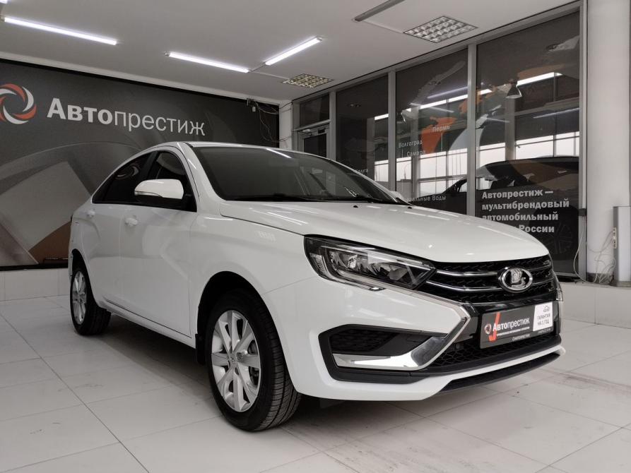 Lada (ВАЗ) Vesta I Рестайлинг (NG) Минеральные Воды  - изображение 1