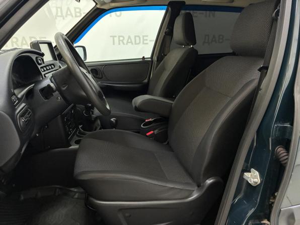 Lada (ВАЗ) Niva Travel I с пробегом 2023 года, цена 950 000 рублей, 92000 км, внедорожник, Автокод Объявления