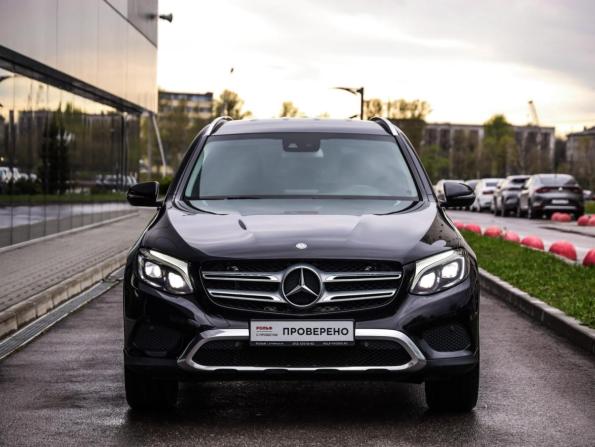Mercedes-Benz GLC I (X253) с пробегом 2016 года, цена 2 599 000 рублей, 121399 км, внедорожник, Автокод Объявления