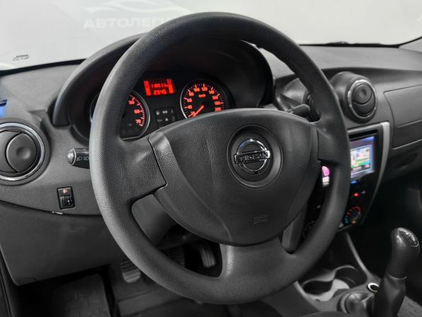 Nissan Almera III (G15) с пробегом 2014 года, цена 700 000 рублей, 110510 км, седан, Автокод Объявления