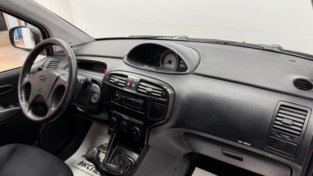 Hyundai Matrix I Рестайлинг 2 Киров  - изображение 14